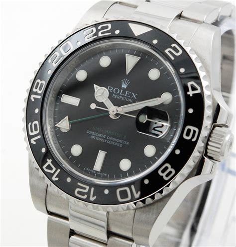 rolex gmt master tweedehands|rolex gmt master 2 neupreis.